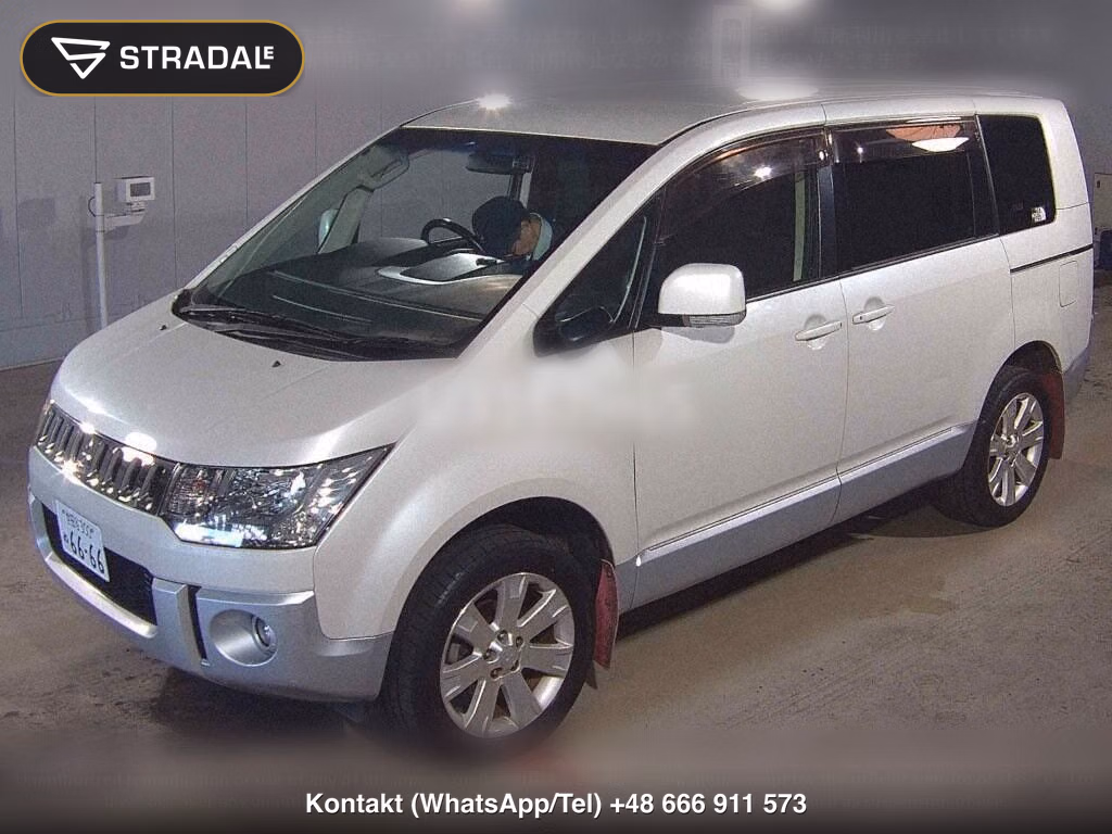MITSUBISHI DELICA D:5 4WD D POWER PACKAGE, miniaturka 5