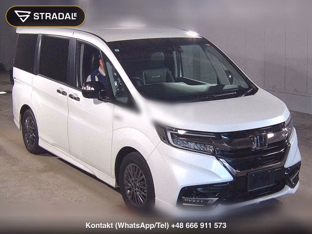 HONDA STEPWAGON 5D HYBRID MODULO X HONDA SENSING, miniaturka 2