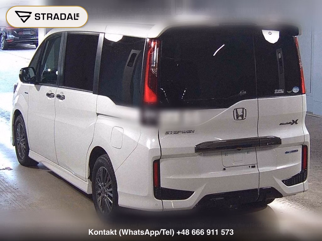HONDA STEPWAGON 5D HYBRID MODULO X HONDA SENSING, miniaturka 3