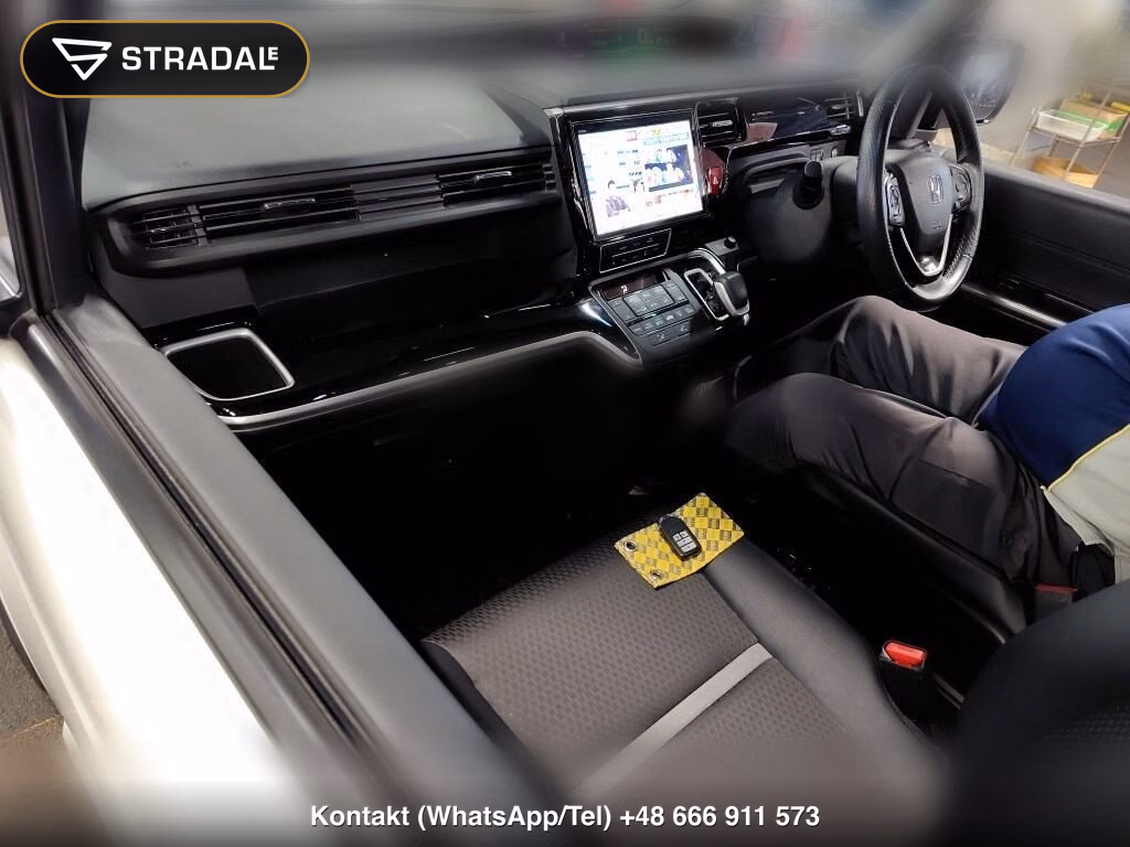 HONDA STEPWAGON 5D HYBRID MODULO X HONDA SENSING, miniaturka 4