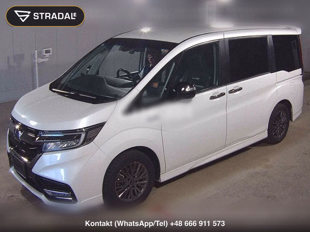 HONDA STEPWAGON 5D HYBRID MODULO X HONDA SENSING, miniaturka 5