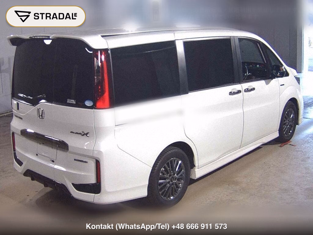HONDA STEPWAGON 5D HYBRID MODULO X HONDA SENSING, miniaturka 6
