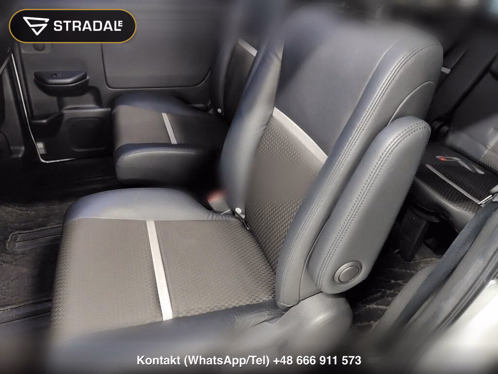 HONDA STEPWAGON 5D HYBRID MODULO X HONDA SENSING, miniaturka 7