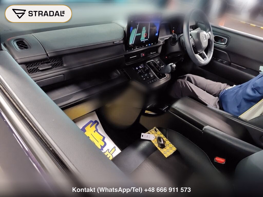 HONDA STEPWAGON SPADA SPADA, miniaturka 4