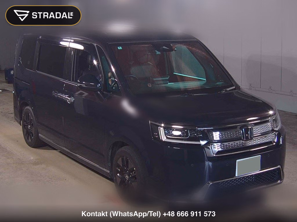 HONDA STEPWAGON SPADA SPADA 2022, aukcja z Japonii, zdjęcie 1
