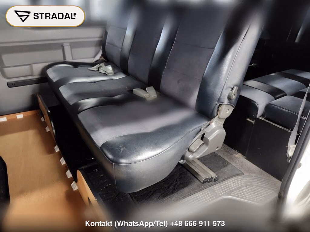 TOYOTA HIACE WAGON 4D 4WD GL, miniaturka 7