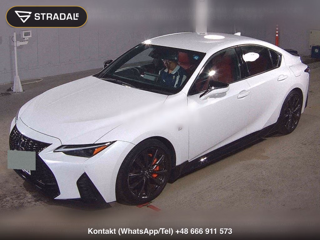 LEXUS IS 4D IS300H F SPORT, miniaturka 5
