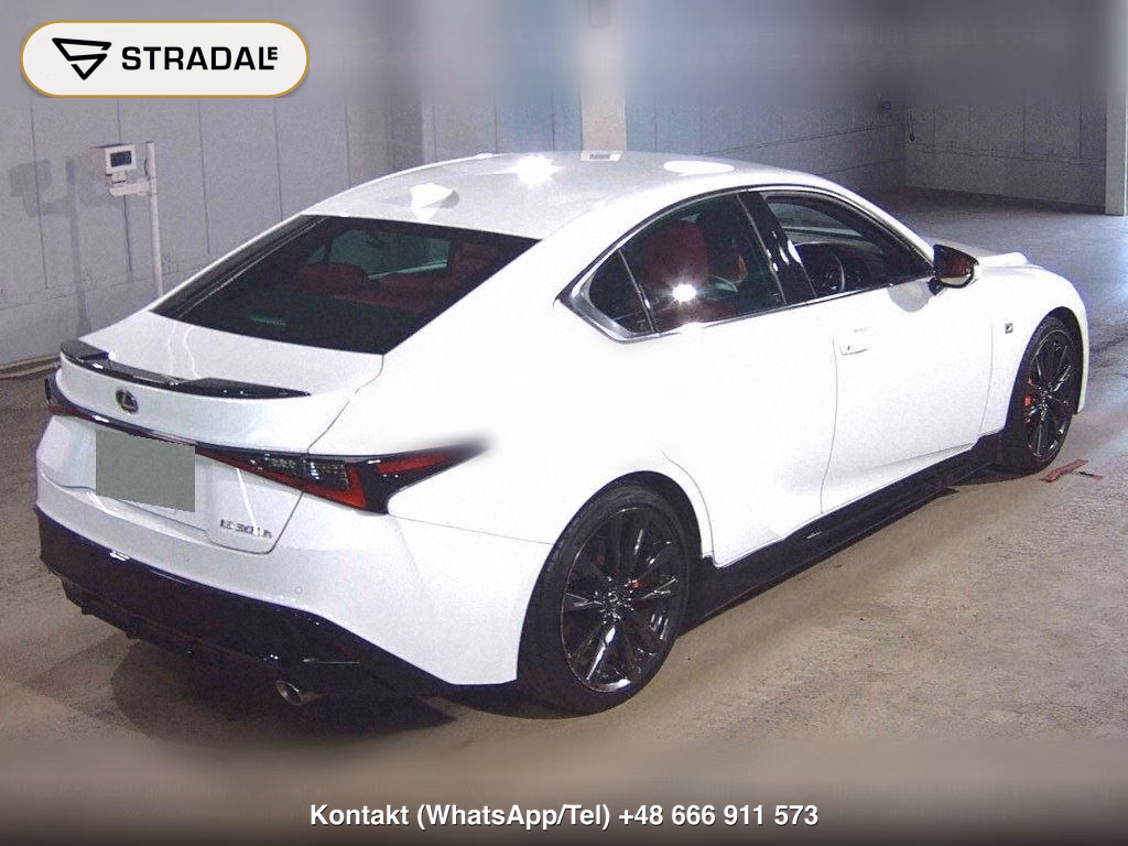LEXUS IS 4D IS300H F SPORT, miniaturka 6