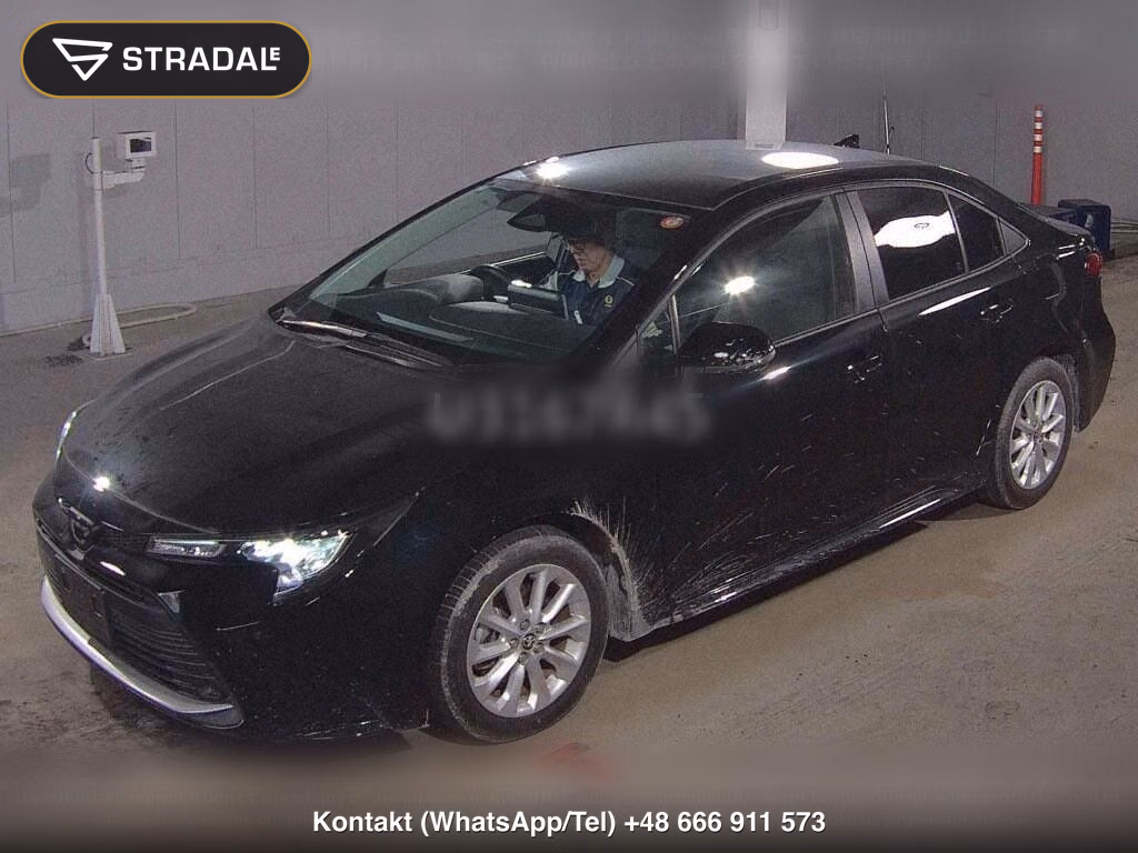 TOYOTA COROLLA 4D G, miniaturka 5