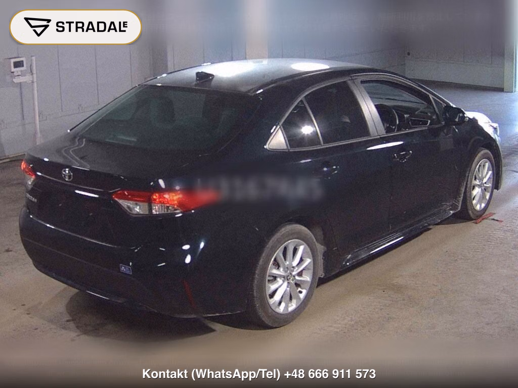 TOYOTA COROLLA 4D G, miniaturka 6