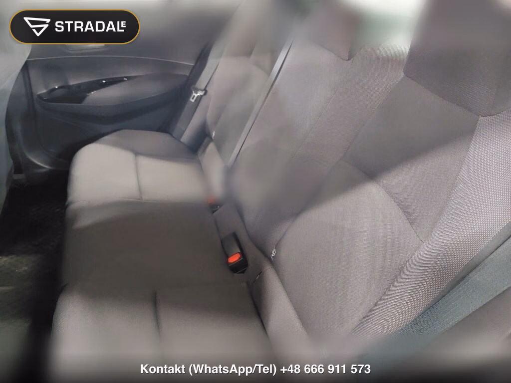 TOYOTA COROLLA 4D G, miniaturka 7