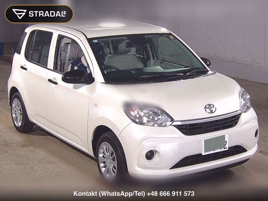 TOYOTA PASSO X S, miniaturka 2