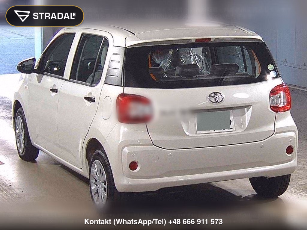 TOYOTA PASSO X S, miniaturka 3