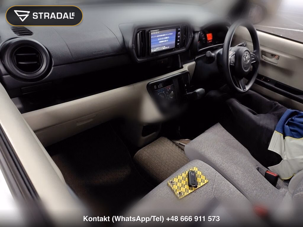 TOYOTA PASSO X S, miniaturka 4