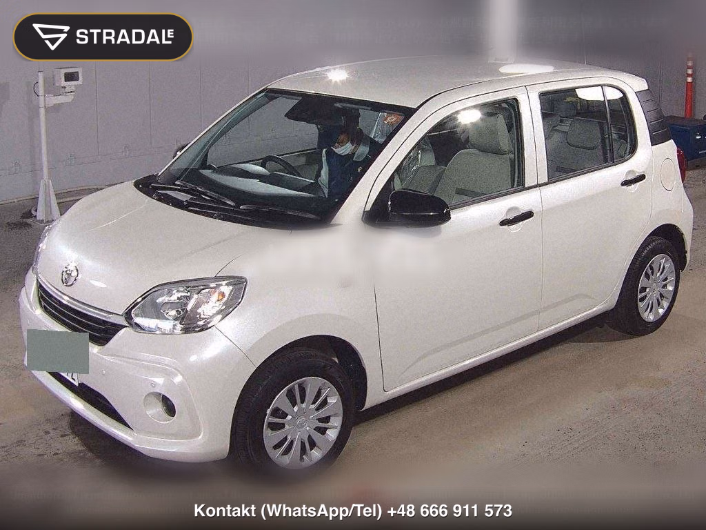 TOYOTA PASSO X S, miniaturka 5