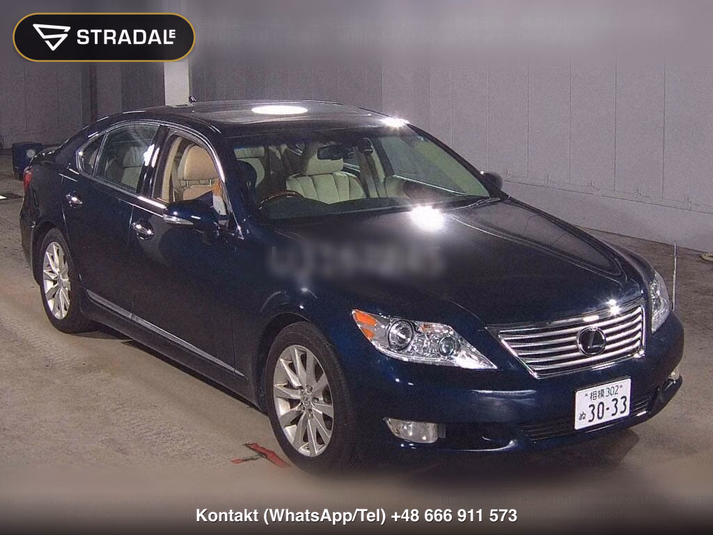LEXUS LS LS460 VERSION U I PACKAGE, miniaturka 2