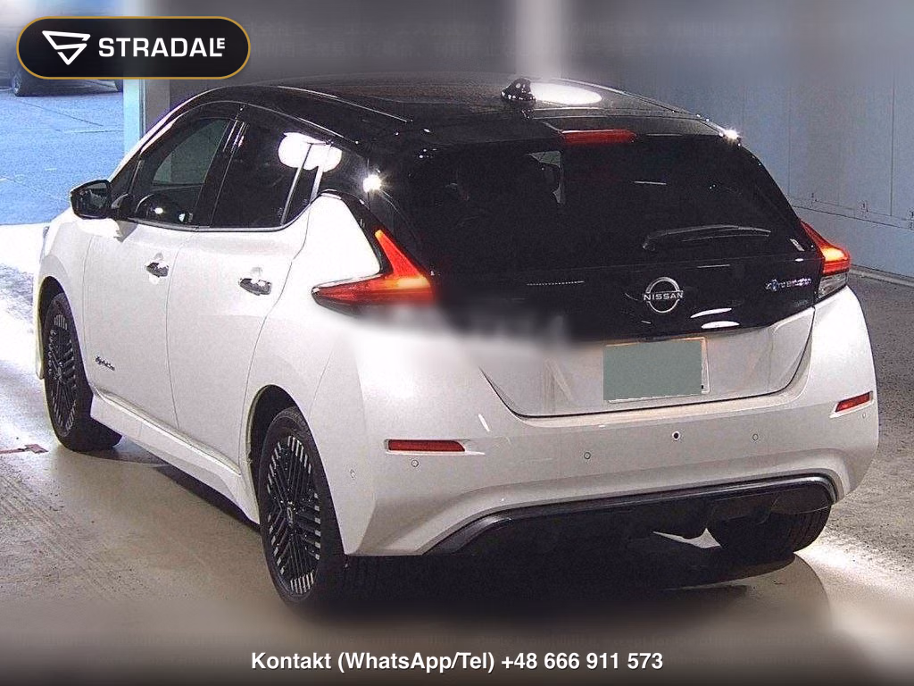 NISSAN LEAF E+ G, miniaturka 3