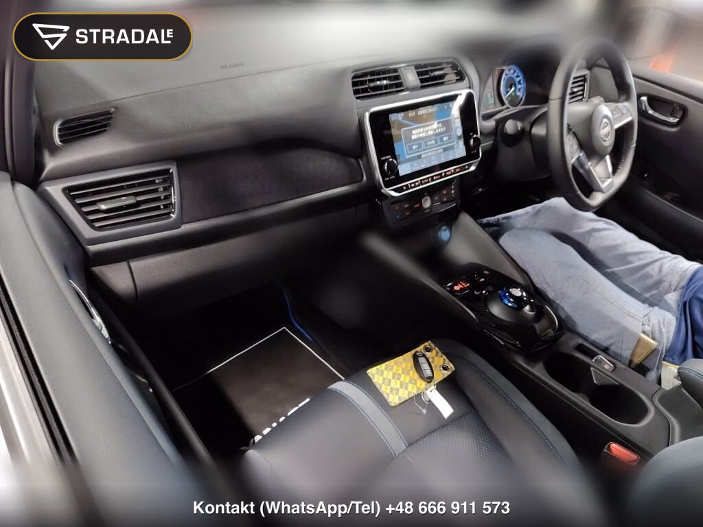 NISSAN LEAF E+ G, miniaturka 4