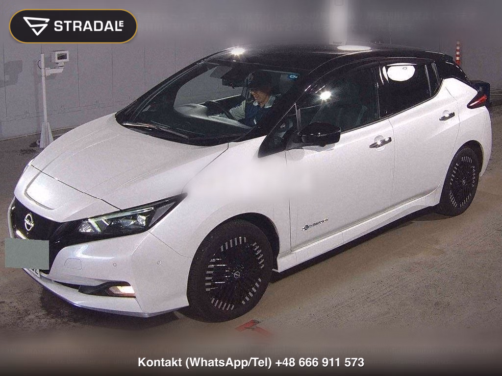 NISSAN LEAF E+ G, miniaturka 5
