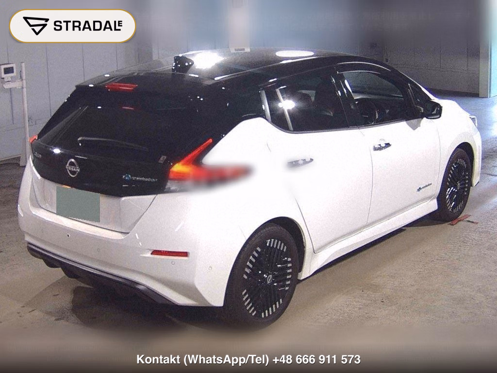 NISSAN LEAF E+ G, miniaturka 6