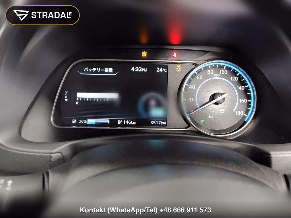 NISSAN LEAF E+ G, miniaturka 7