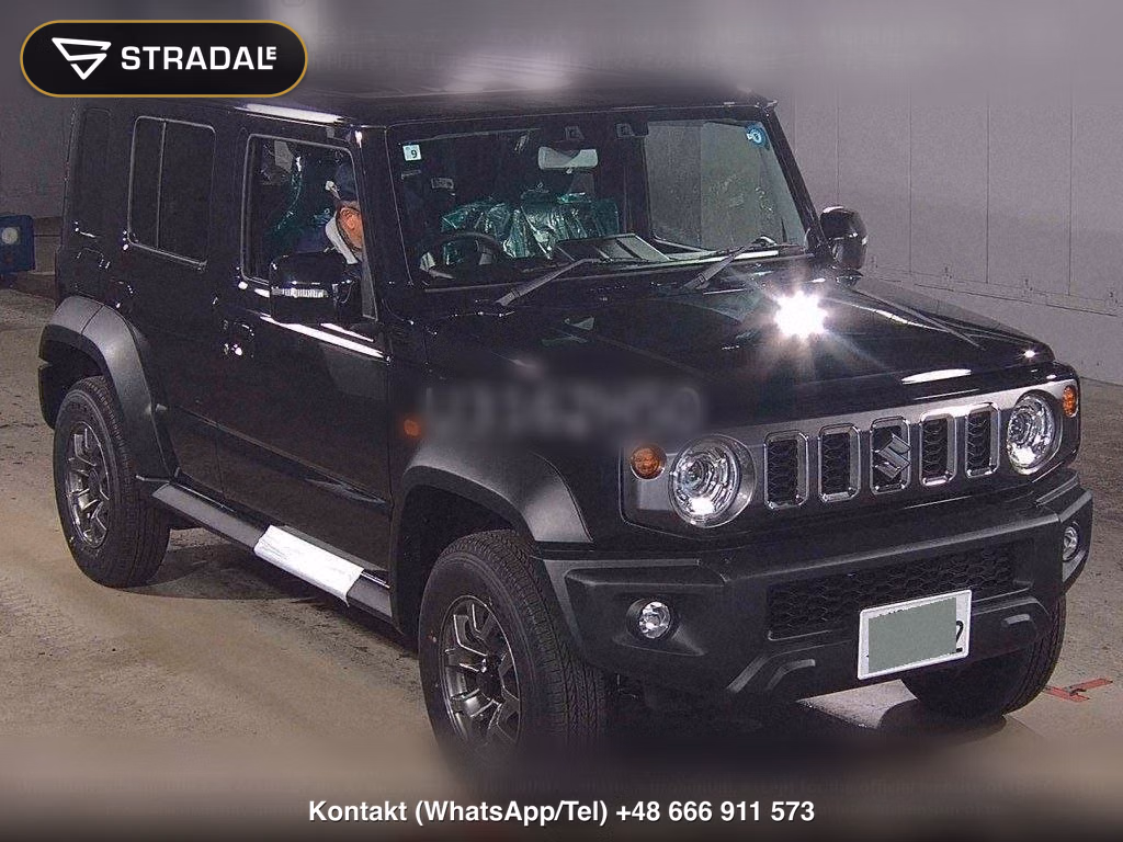 SUZUKI JIMMY MOMADE 4WD FC, miniaturka 2