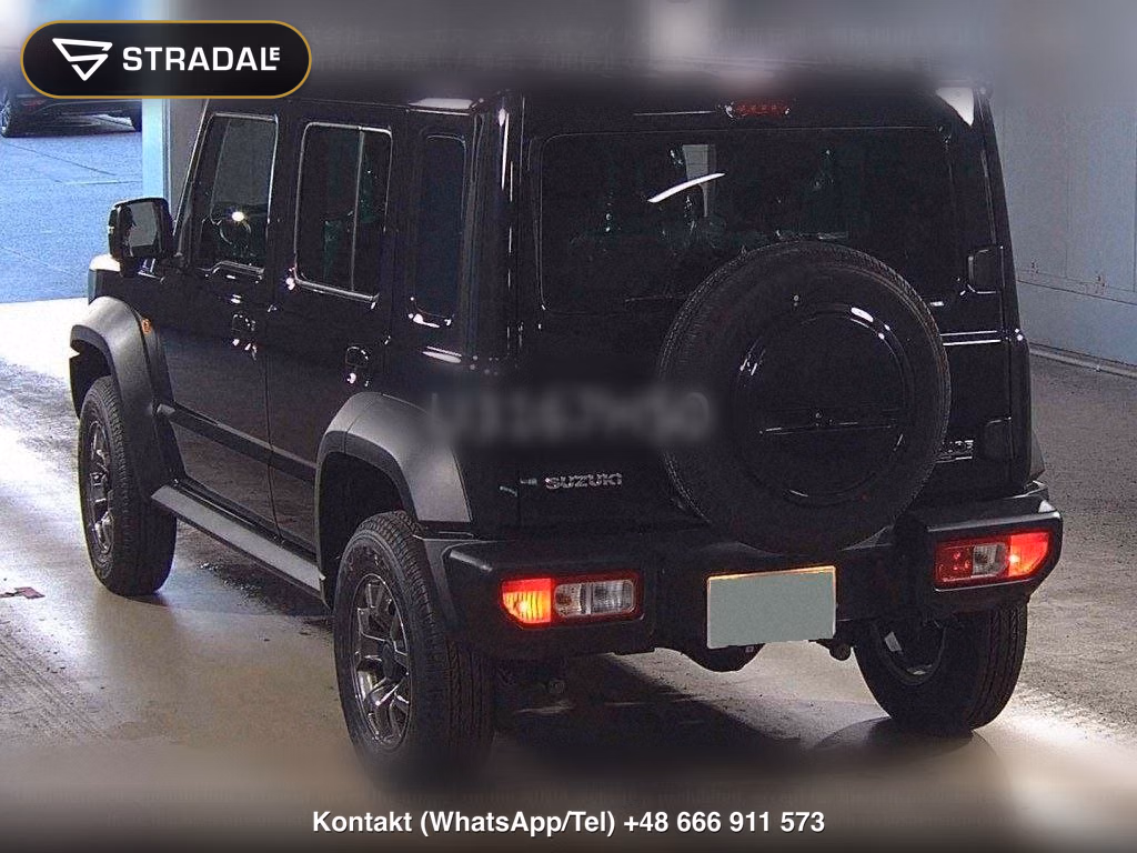 SUZUKI JIMMY MOMADE 4WD FC, miniaturka 3