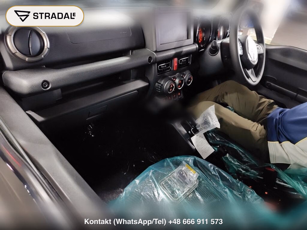 SUZUKI JIMMY MOMADE 4WD FC, miniaturka 4