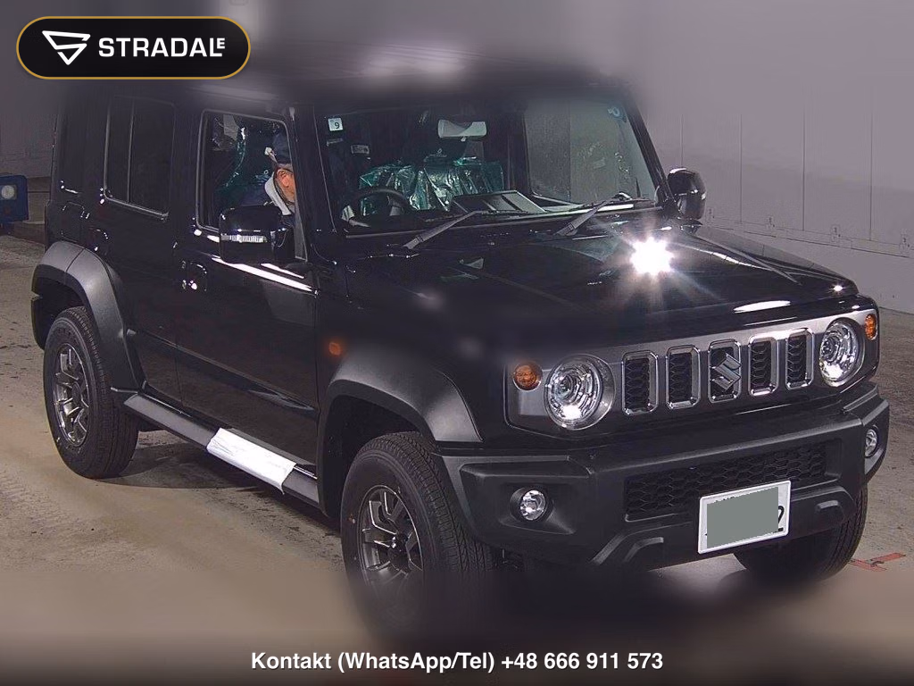 SUZUKI JIMMY MOMADE 4WD FC 2026, aukcja z Japonii, zdjęcie 1