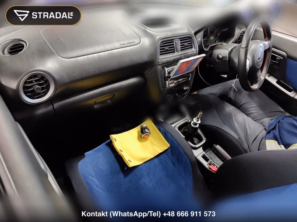 SUBARU IMPREZA WRX 4WD WRX STI LIMITED, miniaturka 4