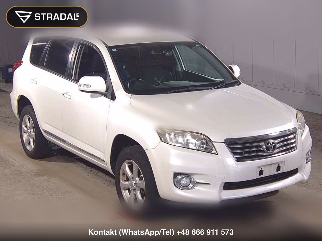 TOYOTA VANGUARD 240S 2011, aukcja z Japonii, zdjęcie 1