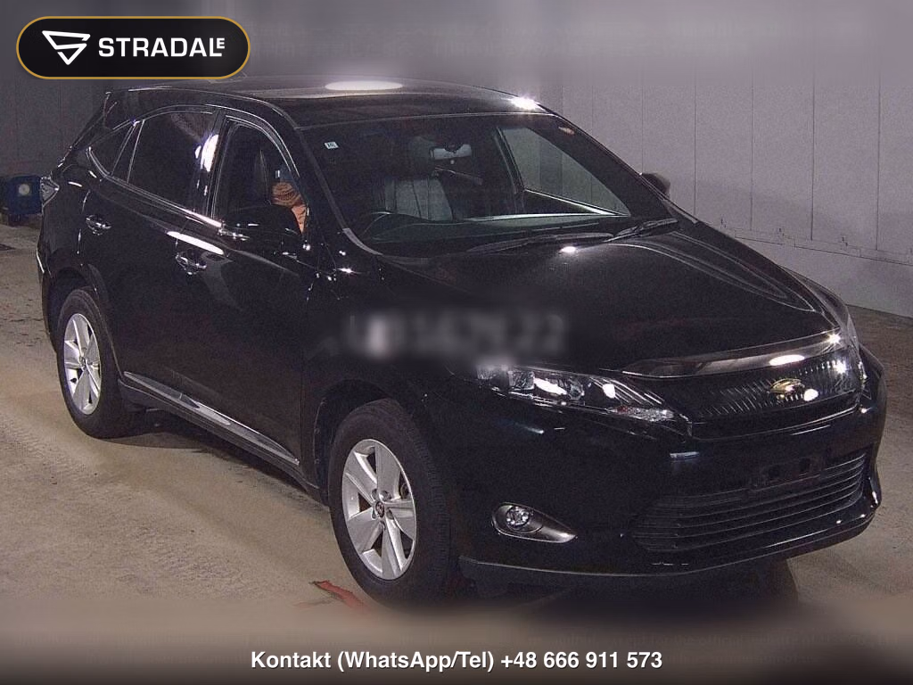 TOYOTA HARRIER ELEGANCE, miniaturka 2
