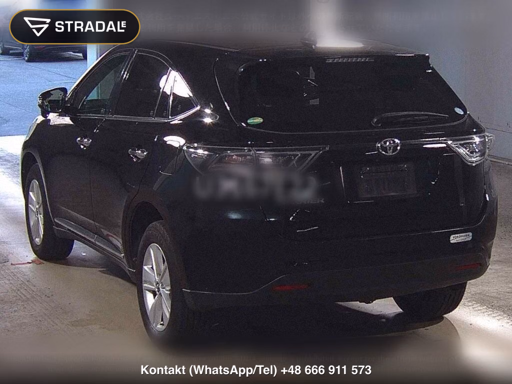 TOYOTA HARRIER ELEGANCE, miniaturka 3