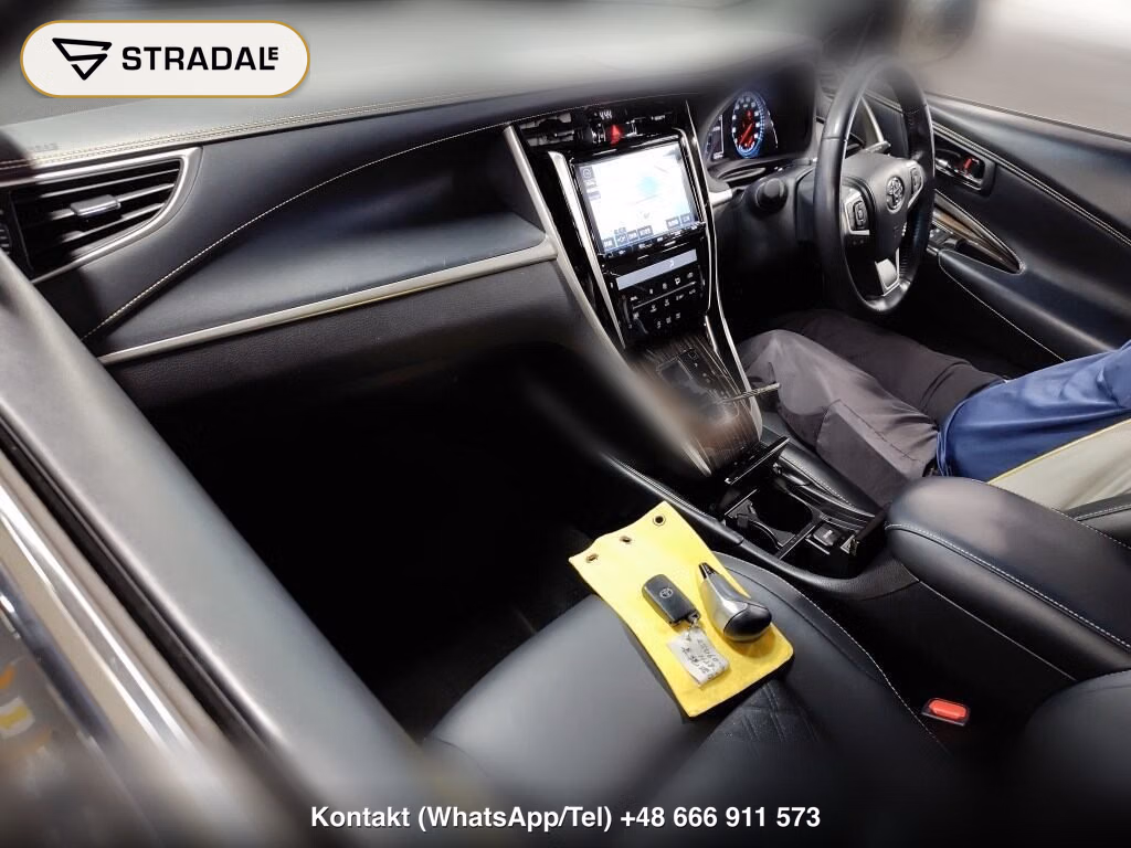 TOYOTA HARRIER ELEGANCE, miniaturka 4