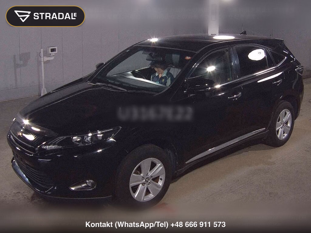 TOYOTA HARRIER ELEGANCE, miniaturka 5