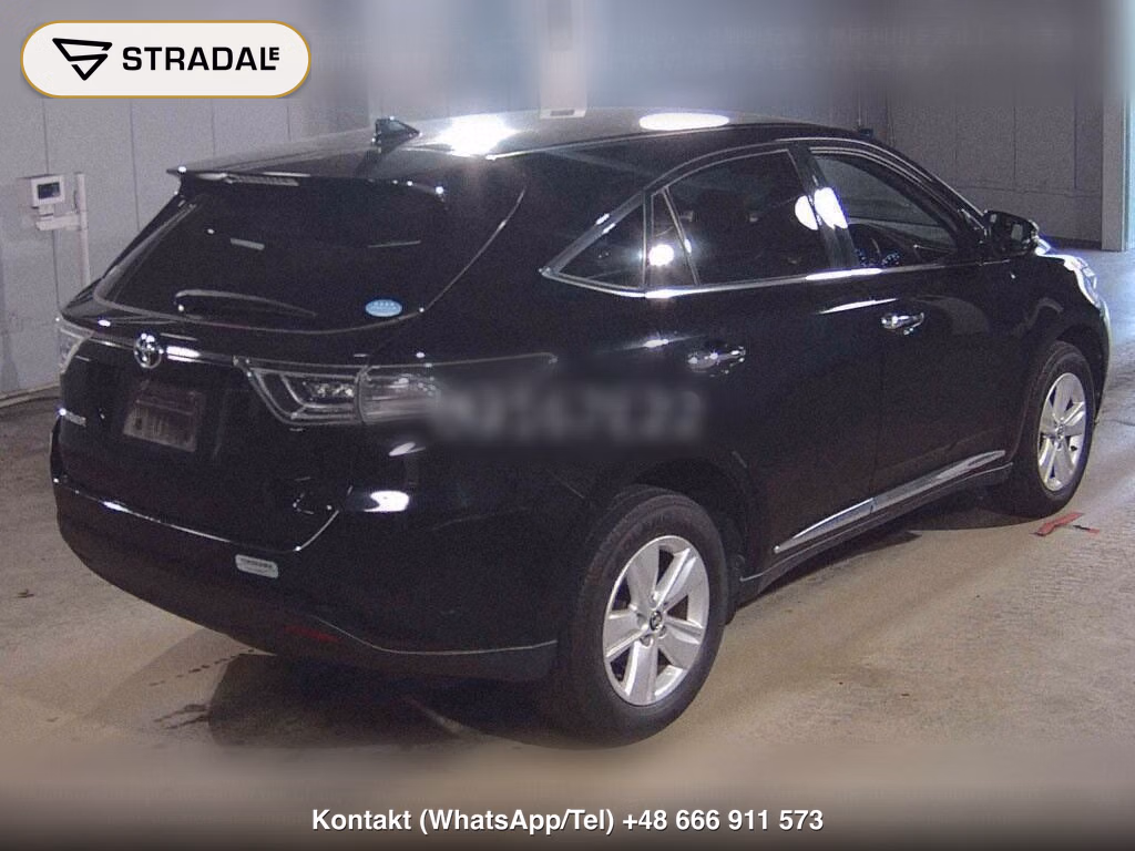 TOYOTA HARRIER ELEGANCE, miniaturka 6