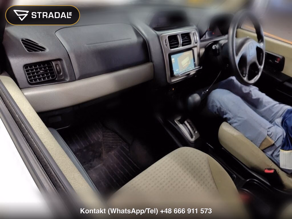 MITSUBISHI PAJERO IO 5D 4WD ACTIVE FIELD EDITION 1.8, miniaturka 4