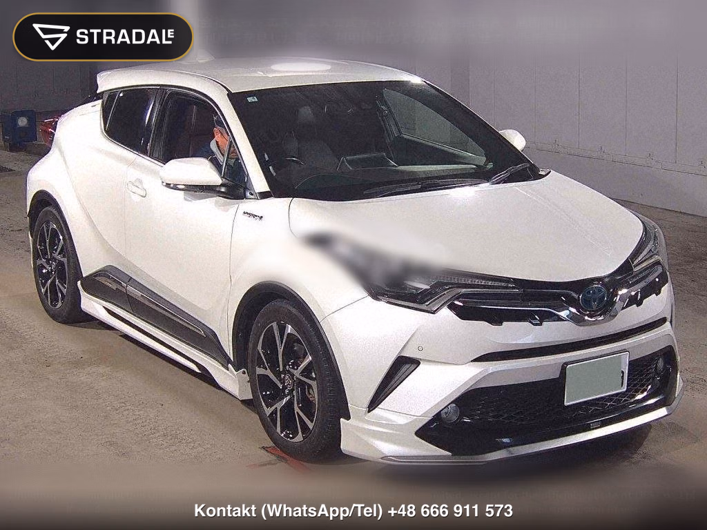 TOYOTA C-HR G, miniaturka 2