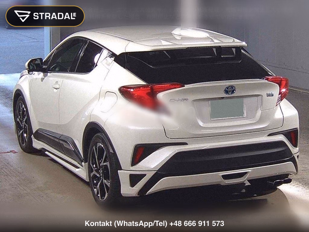 TOYOTA C-HR G, miniaturka 3