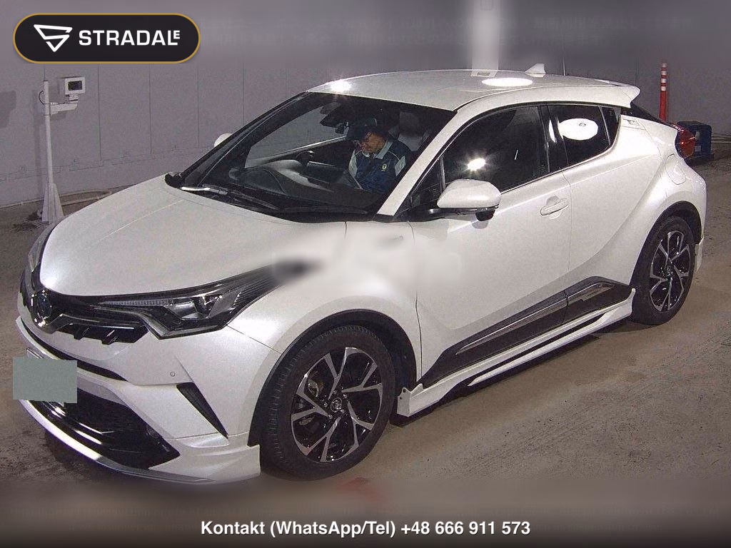 TOYOTA C-HR G, miniaturka 5