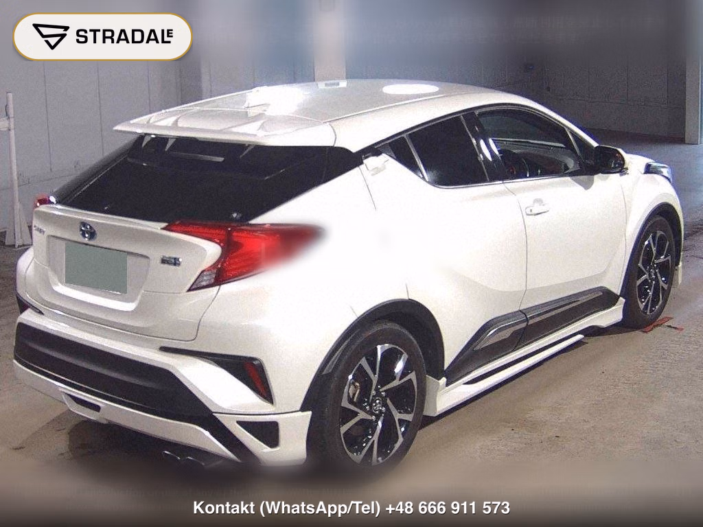TOYOTA C-HR G, miniaturka 6