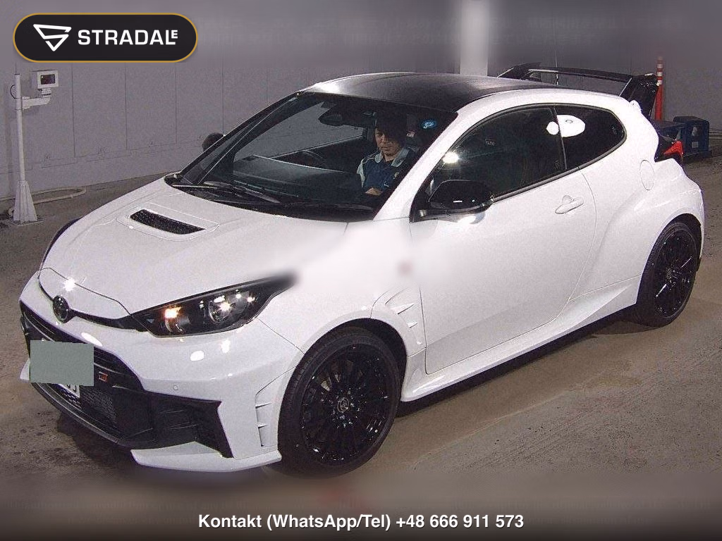 TOYOTA GR YARIS 4WD RC + AERO PERFORMANCE PACKAGE, miniaturka 5