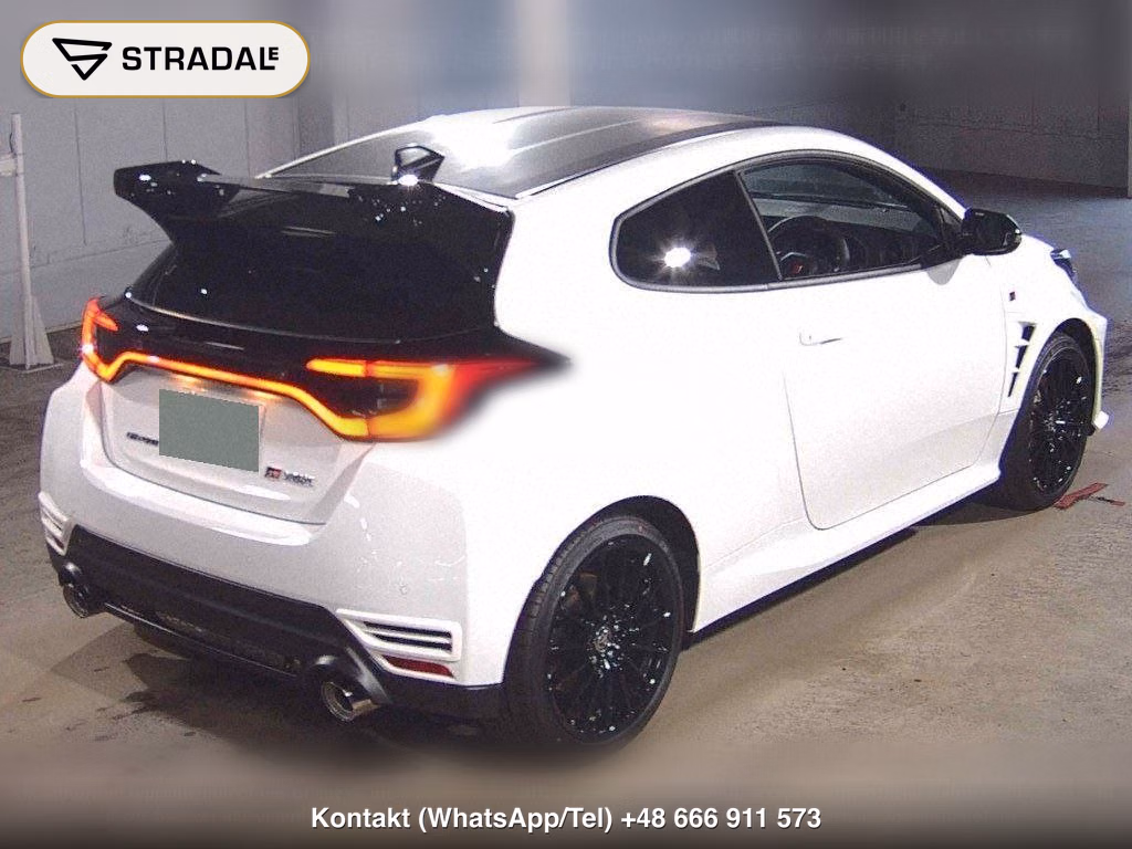 TOYOTA GR YARIS 4WD RC + AERO PERFORMANCE PACKAGE, miniaturka 6