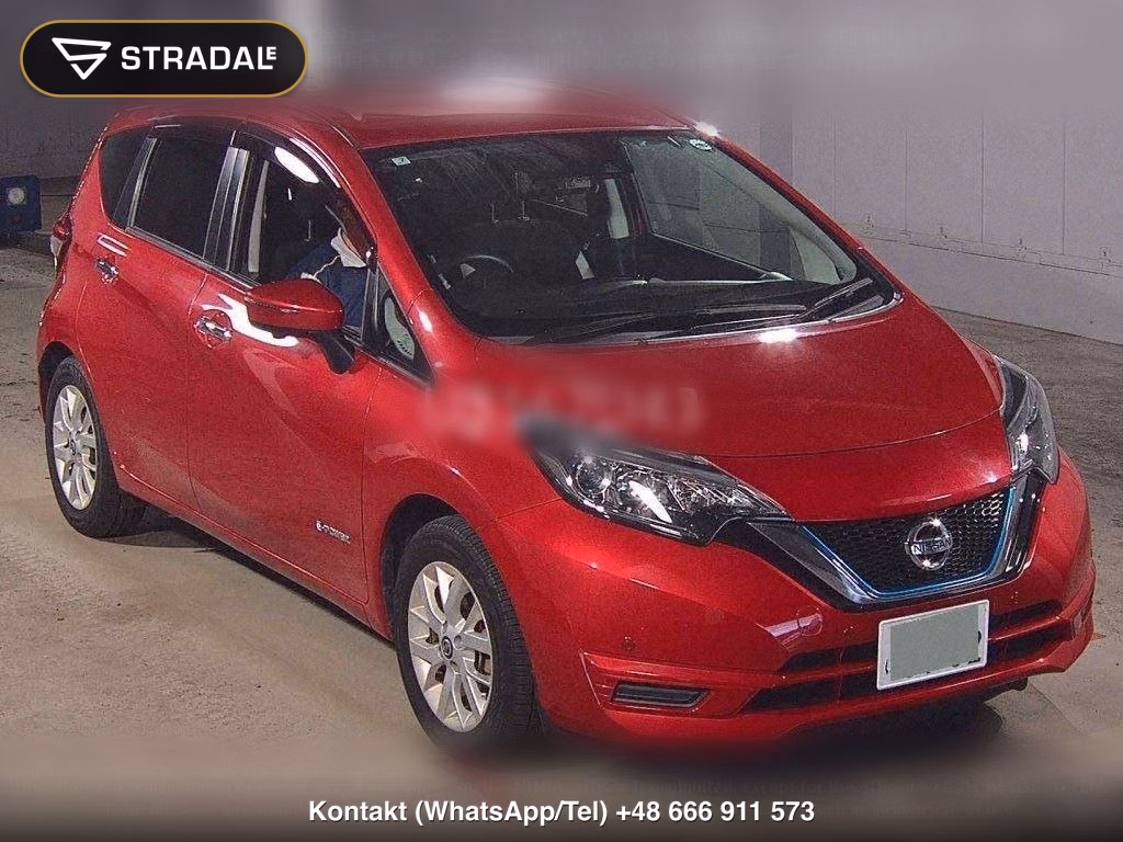 NISSAN NOTE E-POWER X, miniaturka 2