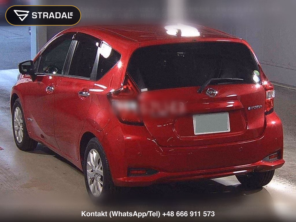 NISSAN NOTE E-POWER X, miniaturka 3