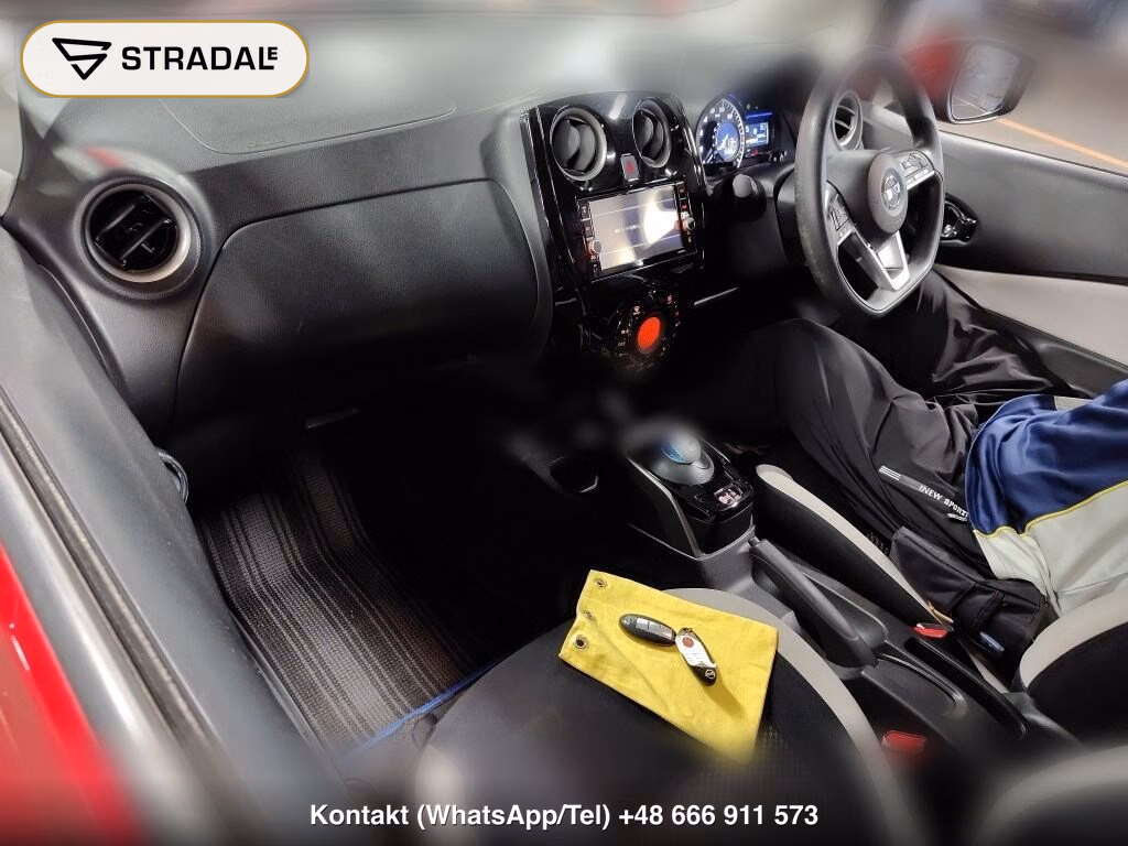 NISSAN NOTE E-POWER X, miniaturka 4