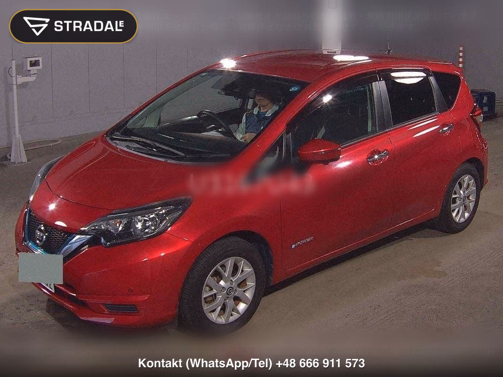 NISSAN NOTE E-POWER X, miniaturka 5