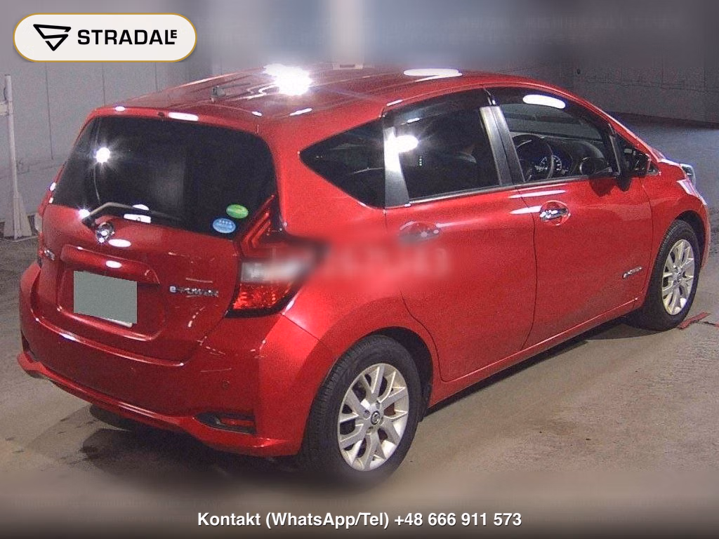 NISSAN NOTE E-POWER X, miniaturka 6