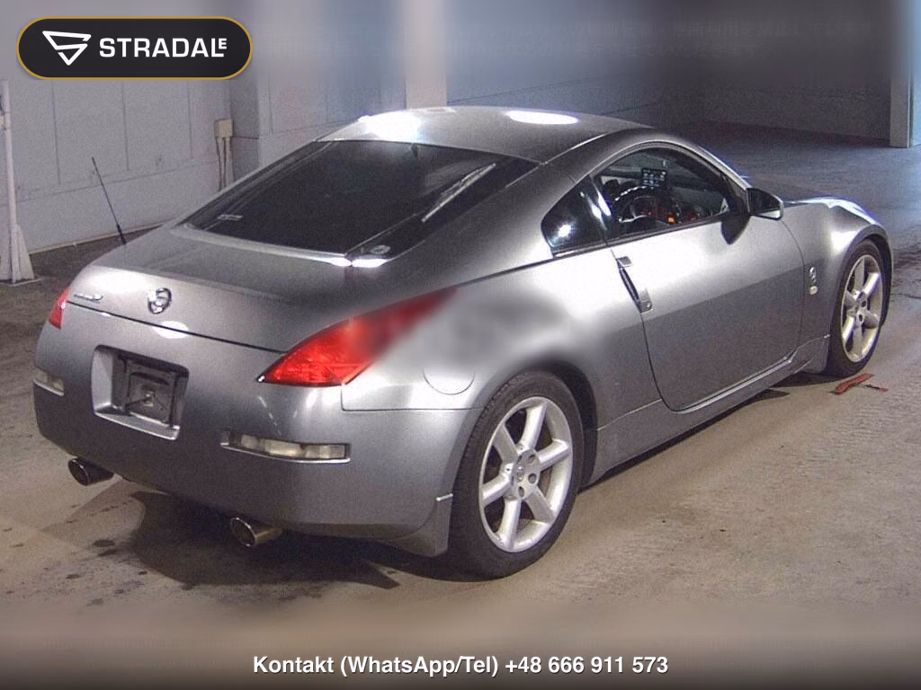 NISSAN FAIRLADY Z CP VERSION T, miniaturka 6