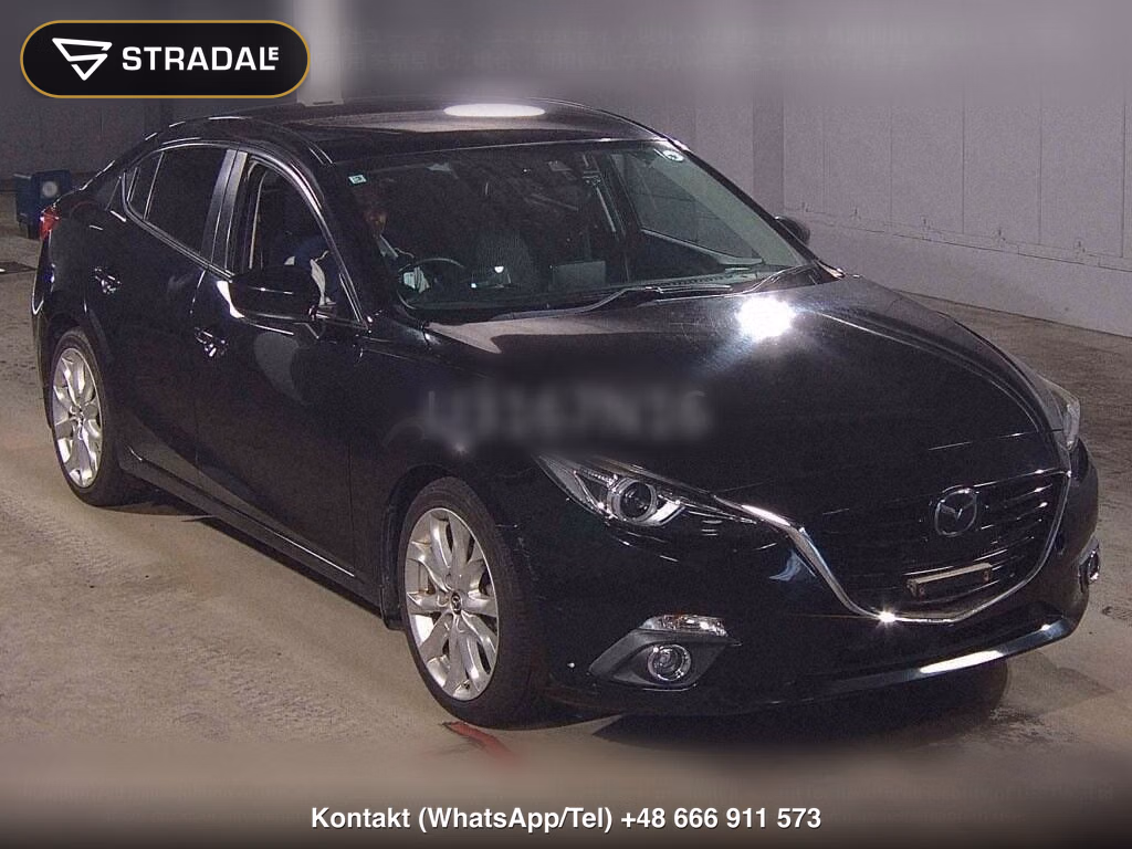 MAZDA AXELA 15S TOURING, miniaturka 2